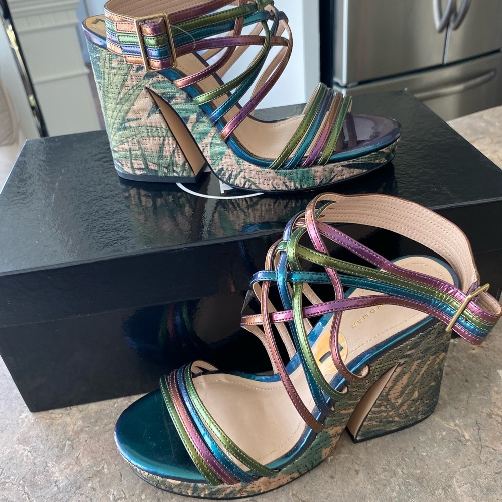 New shoes Very beautiful